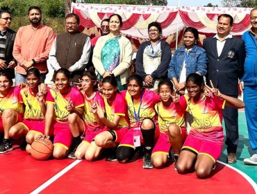 आईआईपी देहरादून में राष्ट्रीय खेल प्रतियोगिता