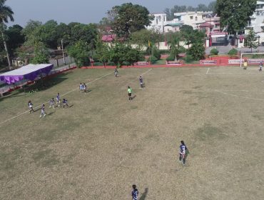 आईएमए देहरादून में राष्ट्रीय खेल प्रतियोगिता