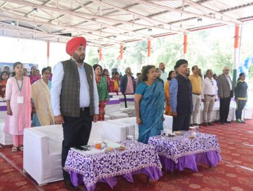 आईएमए देहरादून में राष्ट्रीय खेल प्रतियोगिता