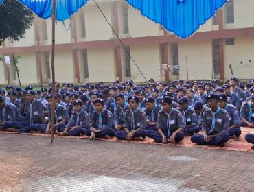 राज्य पुरस्कार तृतीय सोपान स्काउट्स