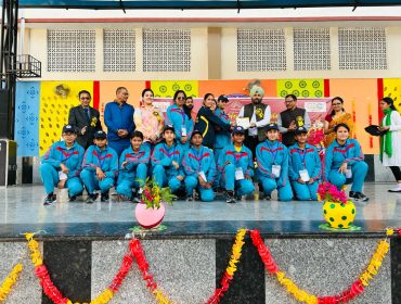 आईआईपी देहरादून में राष्ट्रीय खेल प्रतियोगिता
