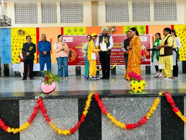 आईआईपी देहरादून में राष्ट्रीय खेल प्रतियोगिता