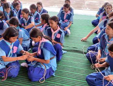 राज्य पुरस्कार तृतीय सोपान  स्काउट्स