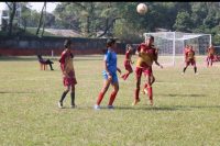 NATIONAL SPORTS MEET AT FRI DEHARDUN