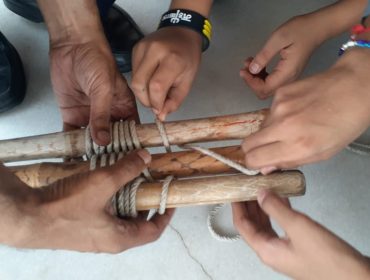 राज्य पुरस्कार तृतीय सोपान  स्काउट्स