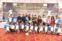 NATIONAL SPORTS MEET AT IMA DEHRADUN