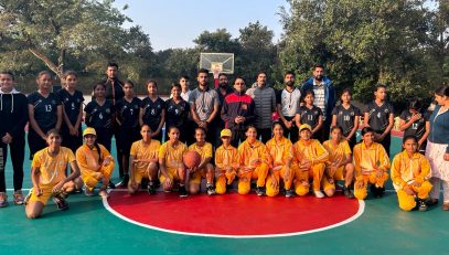 आईआईपी देहरादून में राष्ट्रीय खेल प्रतियोगिता
