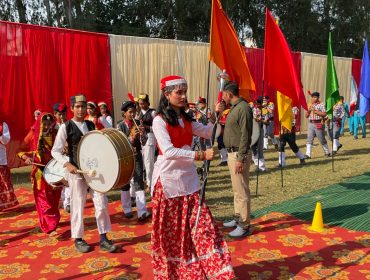 रूड़की में राष्ट्रीय खेल प्रतियोगिता
