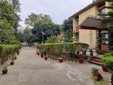 के वि भवन