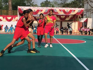 आईआईपी देहरादून में राष्ट्रीय खेल प्रतियोगिता