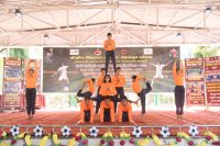 NATIONAL SPORTS MEET AT IMA DEHRADUN