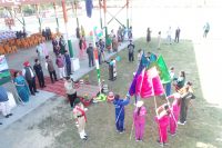 NATIONAL SPORTS MEET AT IMA DEHRADUN