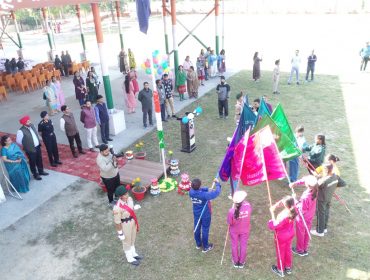 आईएमए देहरादून में राष्ट्रीय खेल प्रतियोगिता
