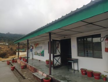 के वि भवन