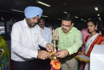 lamp lighting ceremony ( AC Sir)