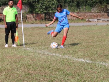 एफ.आर.आई. में राष्ट्रीय खेल प्रतियोगिता देहरादून