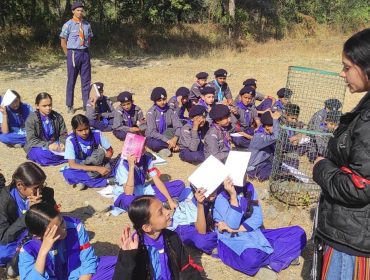 स्काउट गाइड गतिविधियाँ