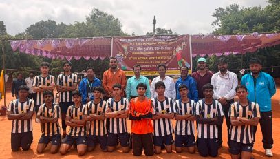 स्पोर्ट्स मीट 2026