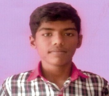 student name