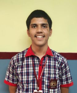 MASTER ASHUTOSH TRIPATHY