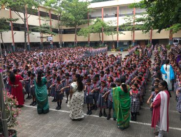 विद्यालय सभा