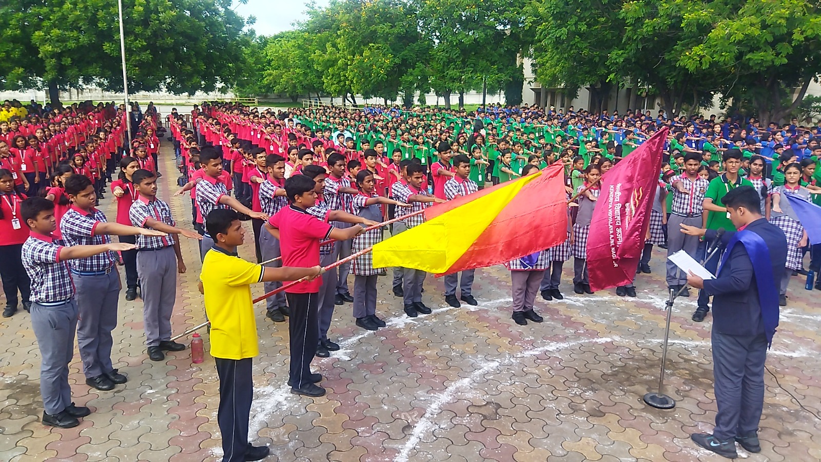 छात्र परिषद