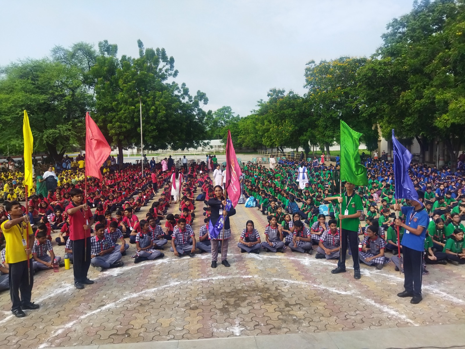 अलंकरण समारोह