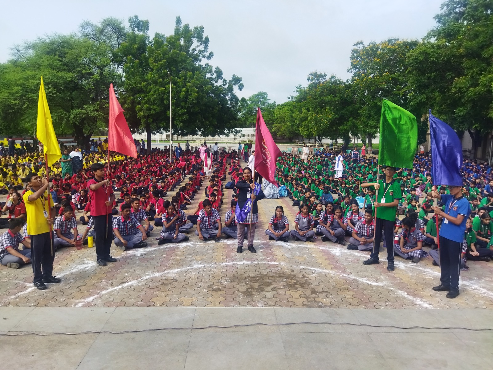 अलंकरण समारोह