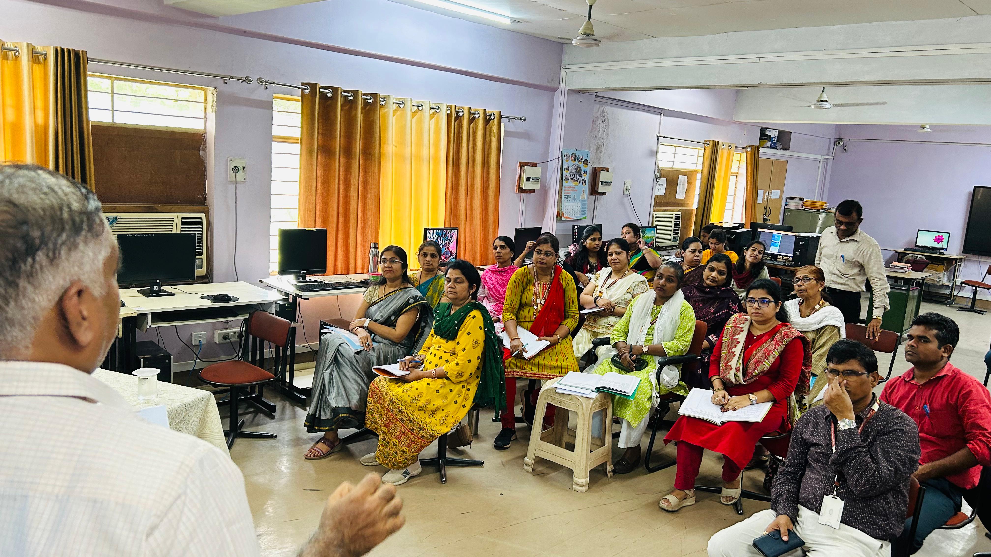 तारा ऐप पर वर्क शॉप