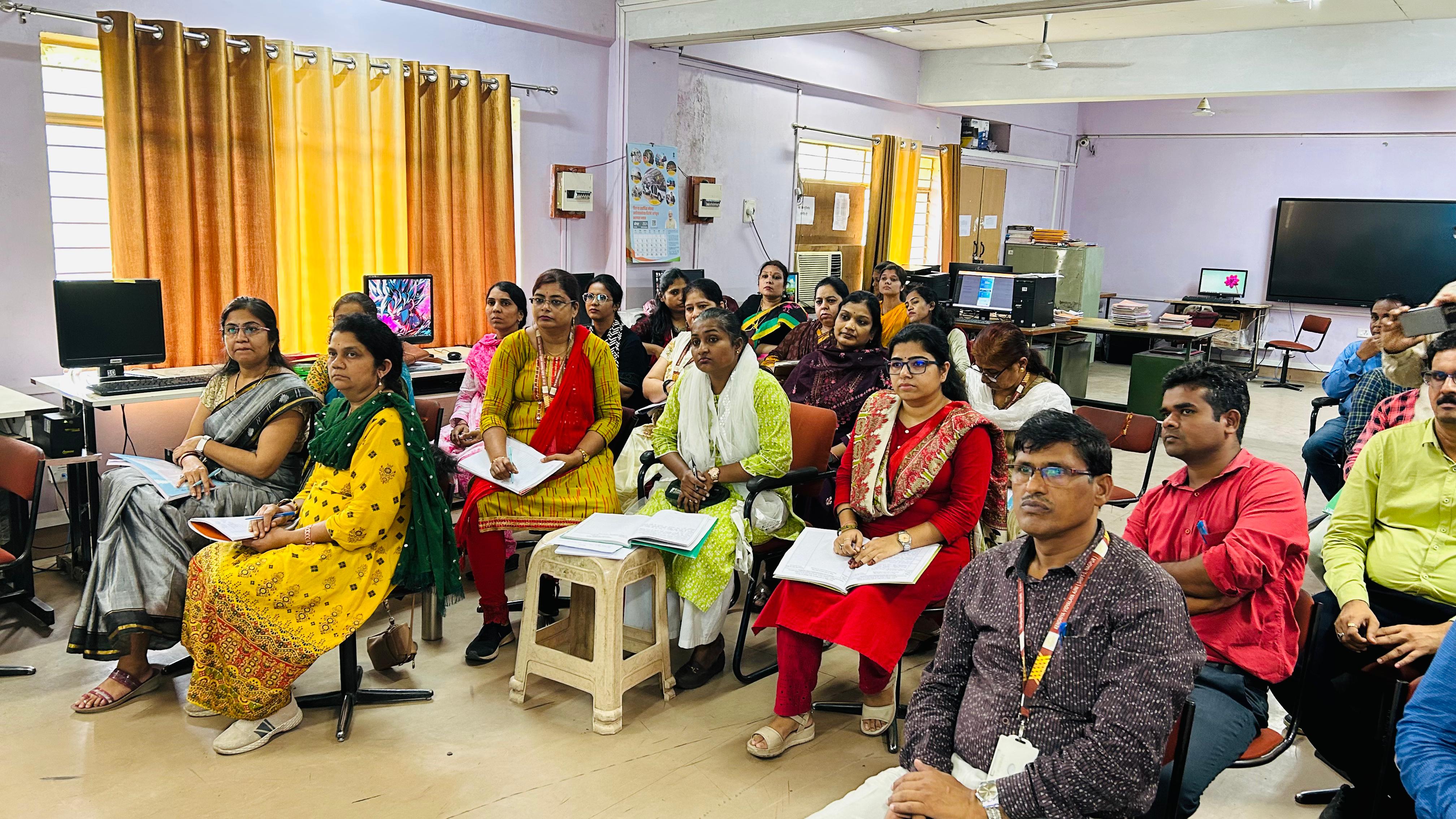 तारा ऐप प्रशिक्षण