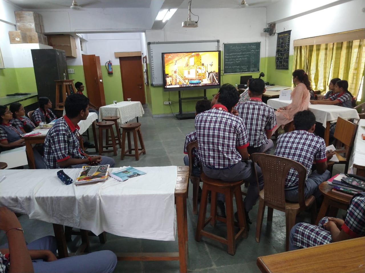 अंतरिक्ष प्रश्नोत्तरी
