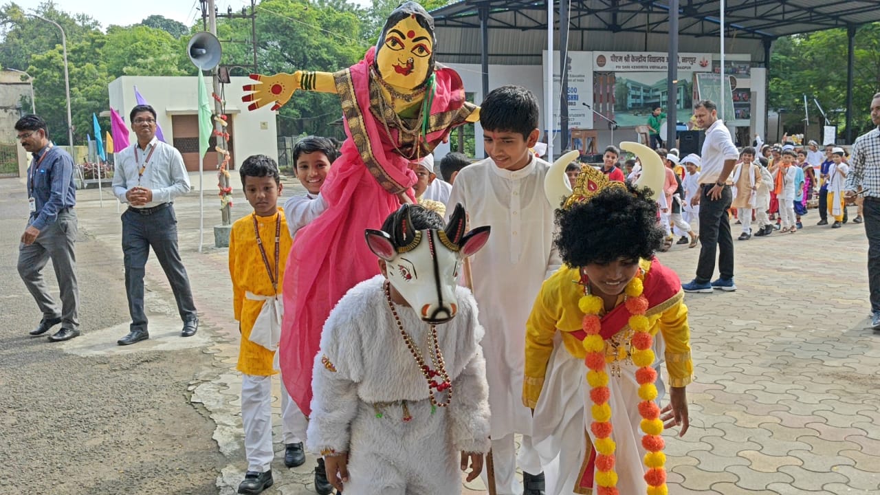 पोला उत्सव