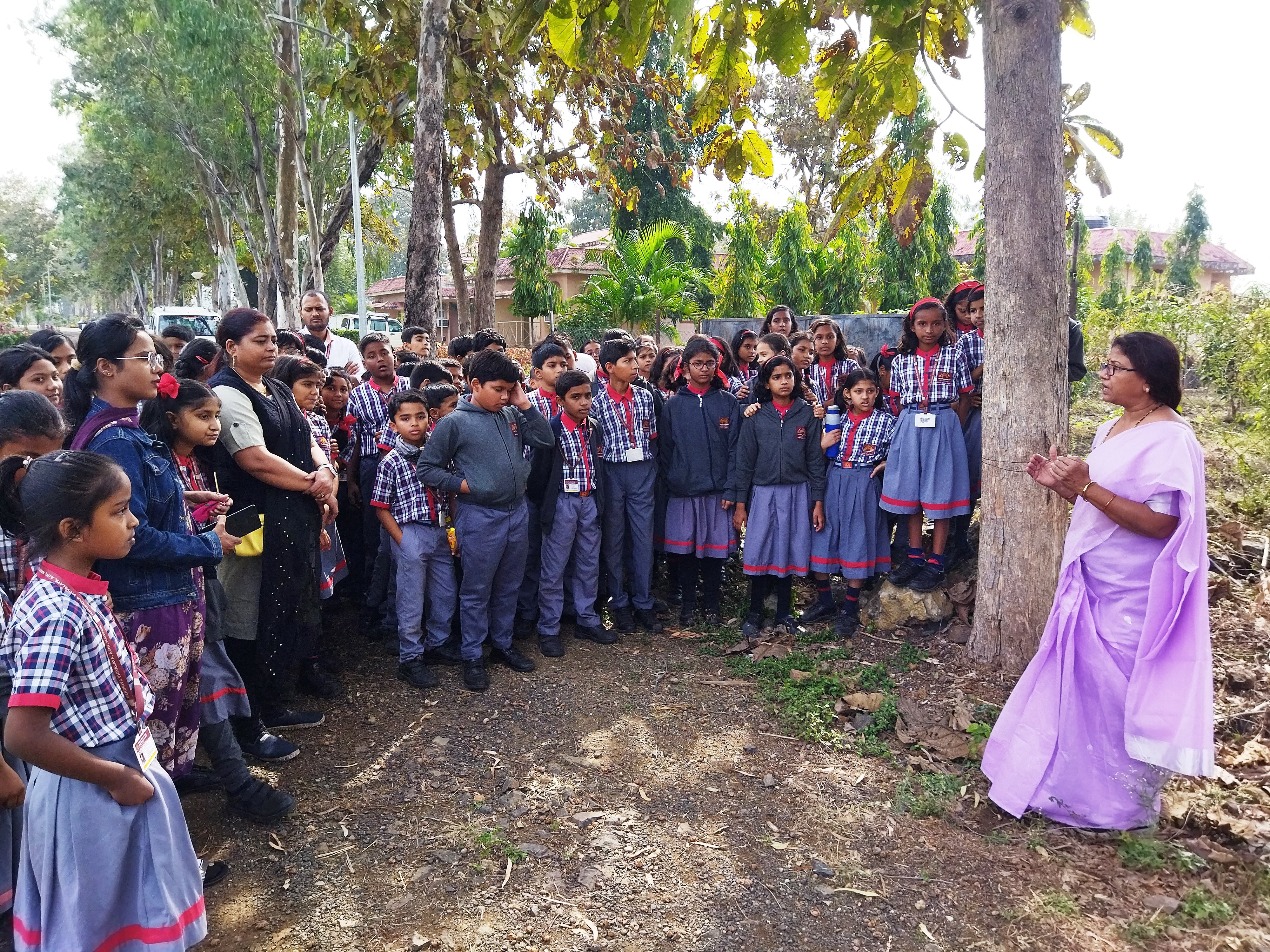 शिक्षा-भ्रमण