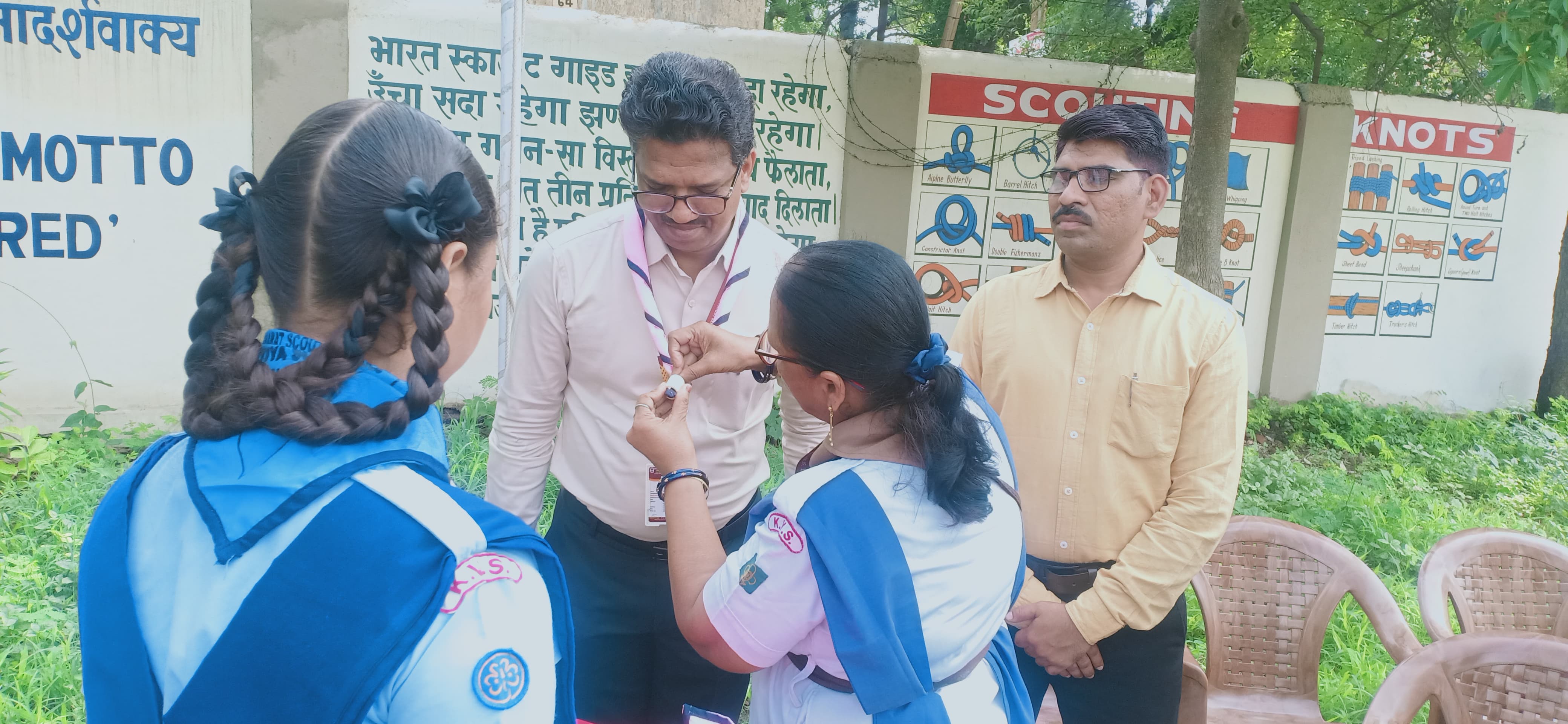 Scout Guide Activity