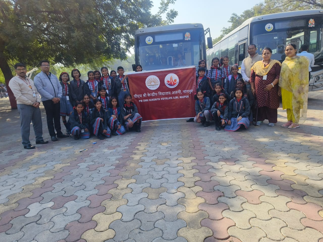 एक्सपोज़र विजिट क्षेत्रीय मौसम केंद्र नागपुर