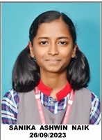 student name