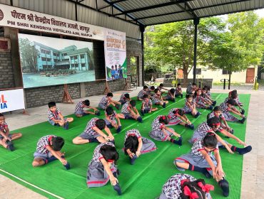 योगाभ्यास