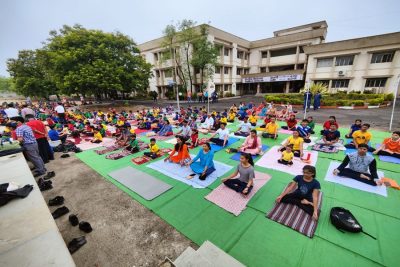 YOGA DAY