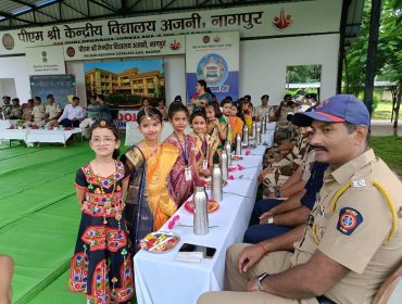 रक्षाबंधन उत्सव 2025