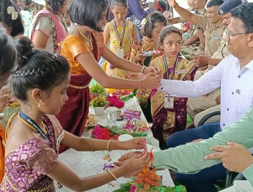 रक्षाबंधन उत्सव 2025
