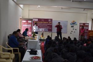 Workshop on Adolescence Education