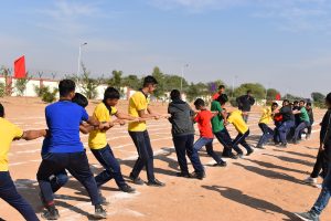 Annual Sports Day Celebration