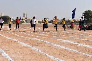 Annual Sports Day Celebration