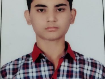 10th class topper shivam choudhary