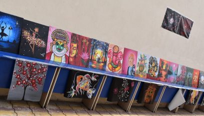 Art and Craft Exhibition