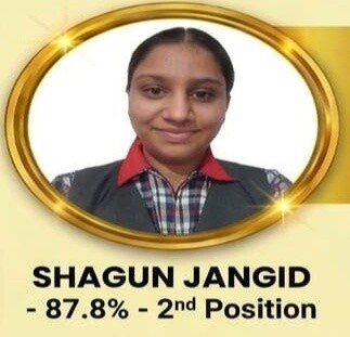 शगुन जांगिड़