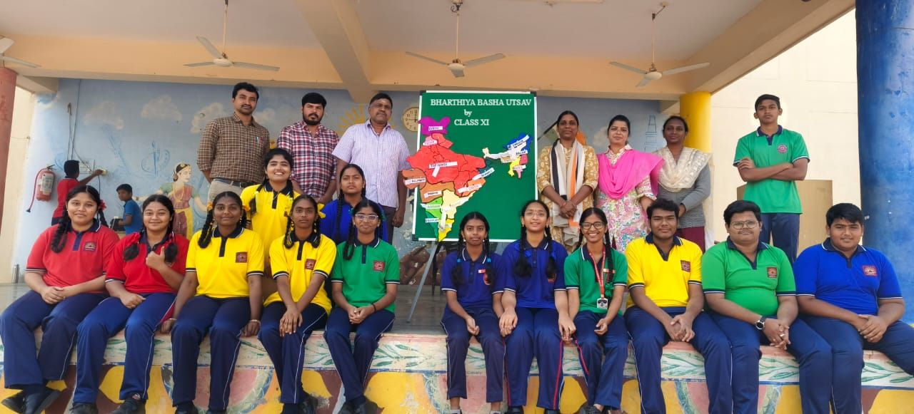 Bhartiya Bhasha Utsav 2025