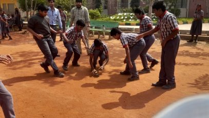 PPC INDIGENOUS GAMES