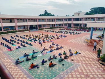 | International Day of Yoga (IDY) 2025