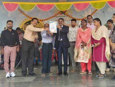 #KVSFoundationDay2025